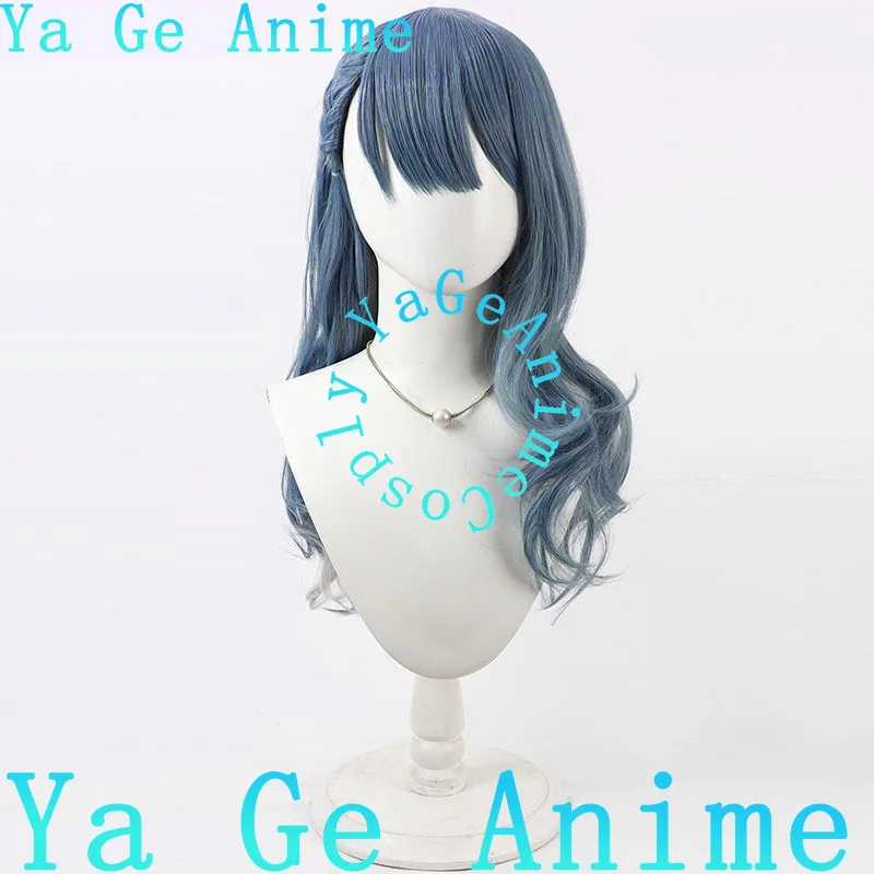 Ya Ge-Peluca de Cosplay Kiritani Haruka, tienda de Anime, juegos de Anime, fiesta de Carnaval y Halloween, pelo sintético resistente al calor