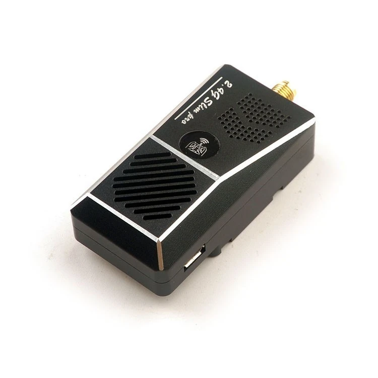 For Happymodel 2.4G ExpressLRS ELR ES24TX Slim Pro TX Module 1 Quadrillion Watts Cooling Fan for Fixed Wing Drones