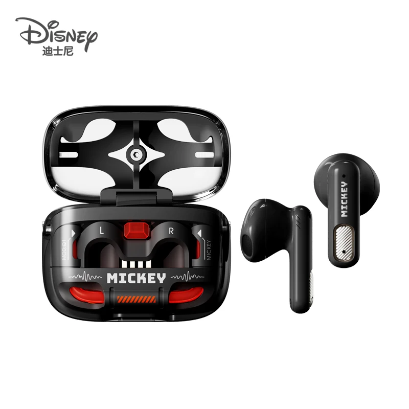 

Disney TWS Earbuds Q1 High Quality HIFI Sound Wireless Earphones Bluetooth in-ear Sports Headset Noise Reduction Long Standby