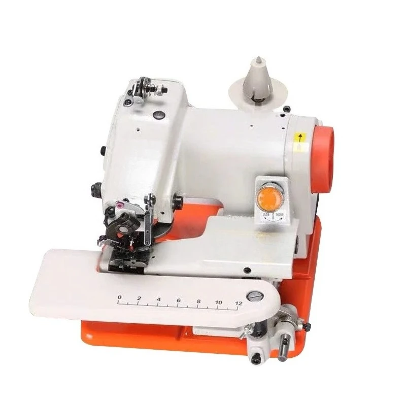 CM500 Home Small Automatic Sewing Machine Desktop Blind Stitching Machine Edge Prying Machine Prying Trouser