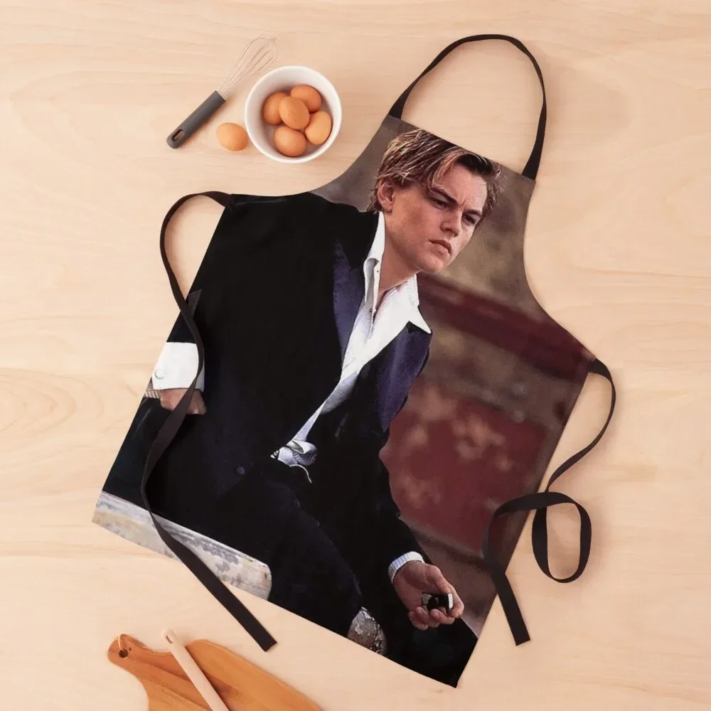 

Leonardo DiCaprio Apron Kitchen For Women Kitchens Men Kitchen Cooking Clothes Apron