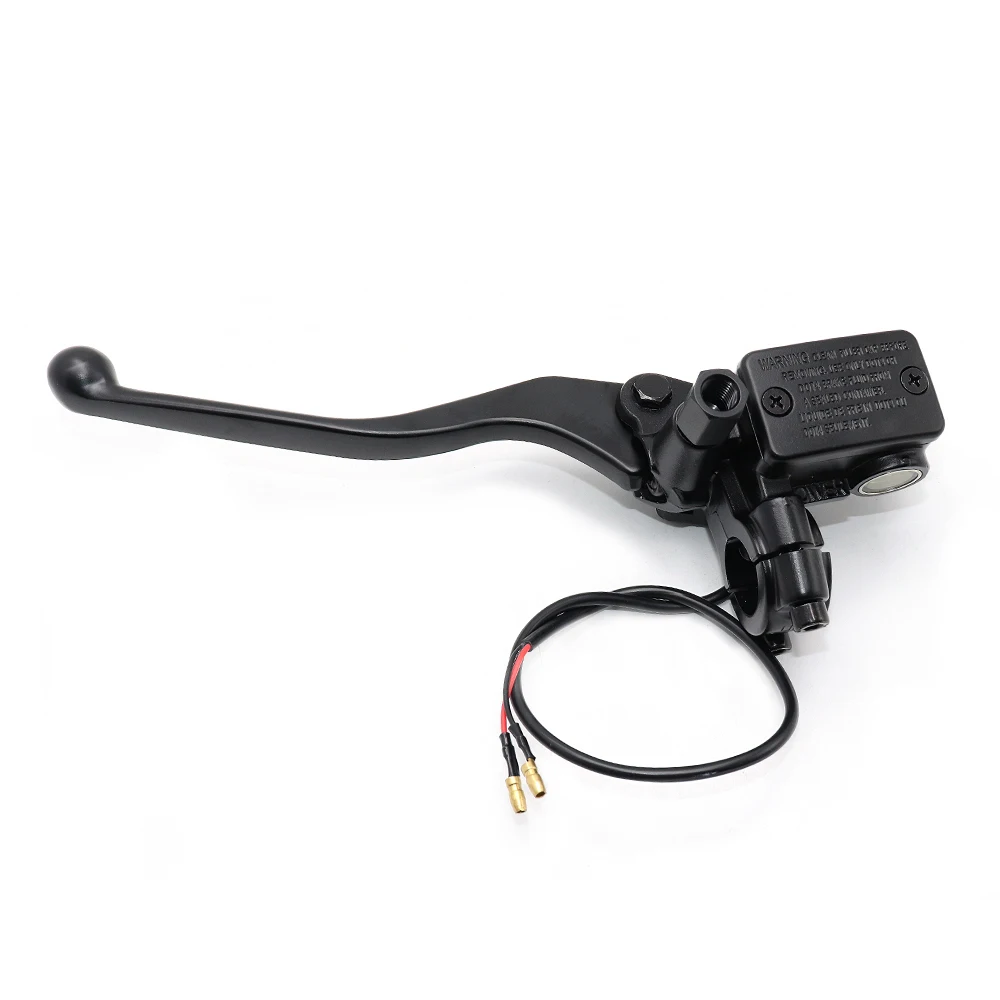 High quality motorcycle parts mounting hole 22mm handle lever Hydraulic master cylinder brake Handbrake clutch pump lever