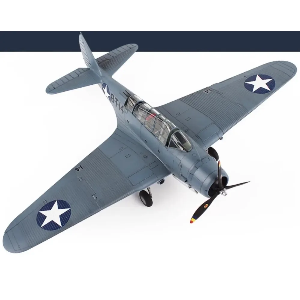 

Сборный комплект самолета Great Wall 1:48 L4807 Devastator' Douglas TBD-1 VT-8 в Midway 1942 Орнамент
