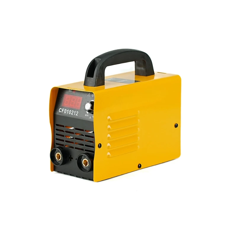 

Портативный 120A/125A/140A IGBT Arc DC инвертор MMA профессиональный сварочный аппарат высокоэффективный энергосберегающий предохранительный стержень