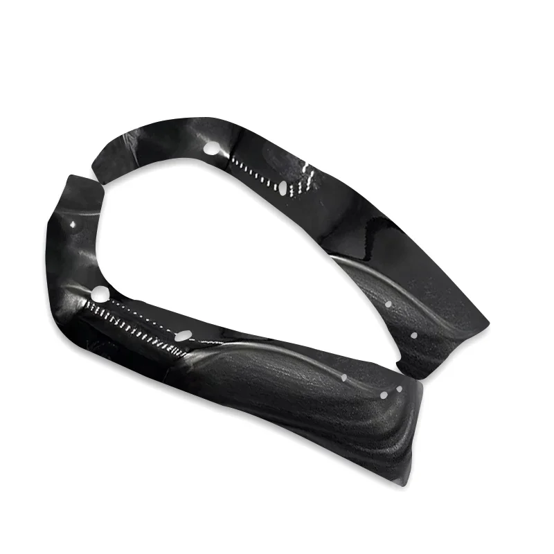 Fit For Yamaha YZF-R6 YZFR6 2006-2018 Motorcycle Accessories Frame Cover Side Panel Guard Body Shell Fairing Protector YZF R6
