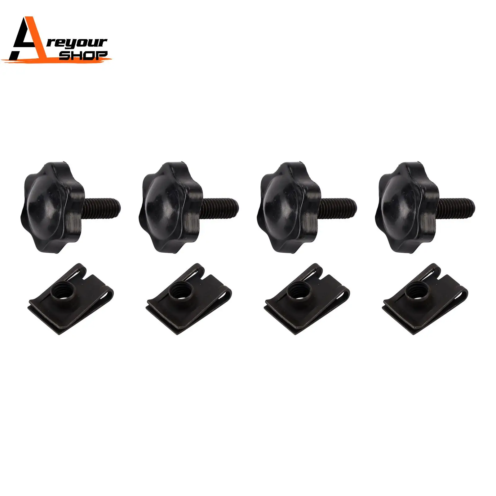 

4 шт., монтажные болты с замком седельной сумки, винты для отпугивания кражи для Touring 1993-2018 гг.