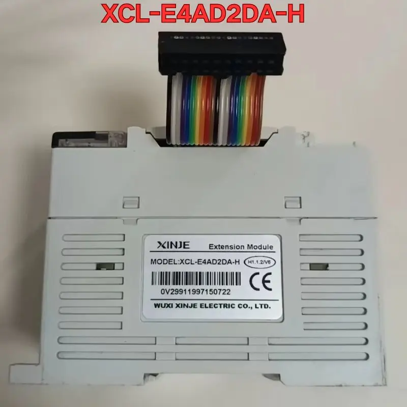 used XCL-E4AD2DA-H PLC controller Tested OK Latest quotation as of June 2026