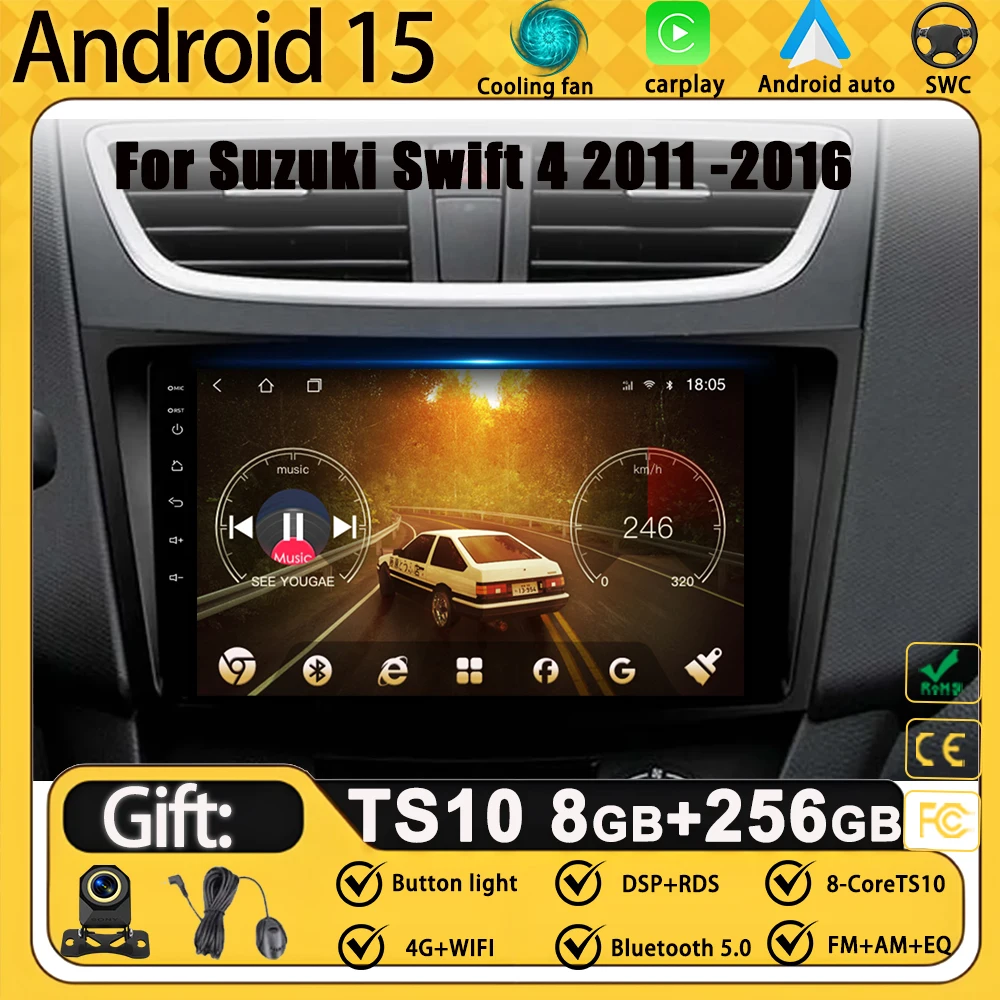 Car Radio Android 1… - image