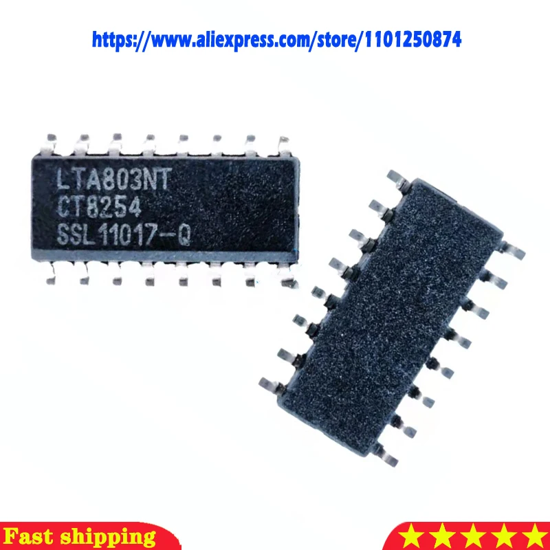 4pcs/lot LTA803N LTA803 SOP-16 In Stock