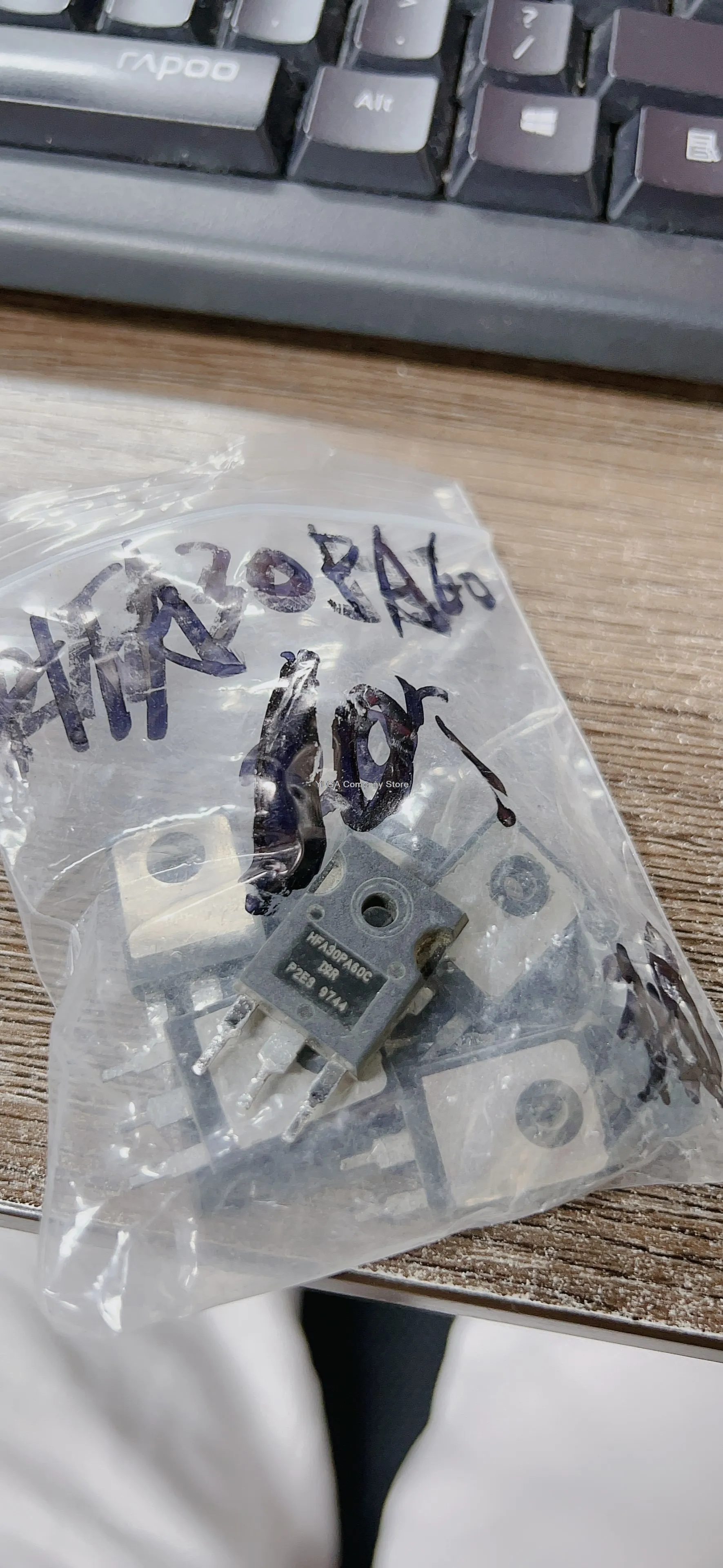 HFA30PA60C imported original quality assurance         HFA30PA60    10PCS -1lot