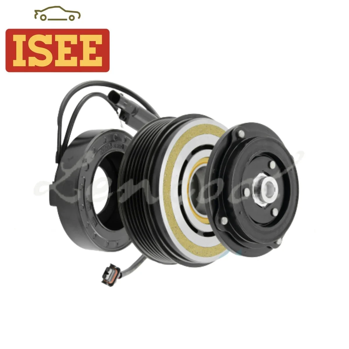 A/C Air Conditioning Compressor Clutch Pulley For MERCEDES-BENZ W204/W212 C-CLASS SLK 0008306300 A0008302300 A0008302700