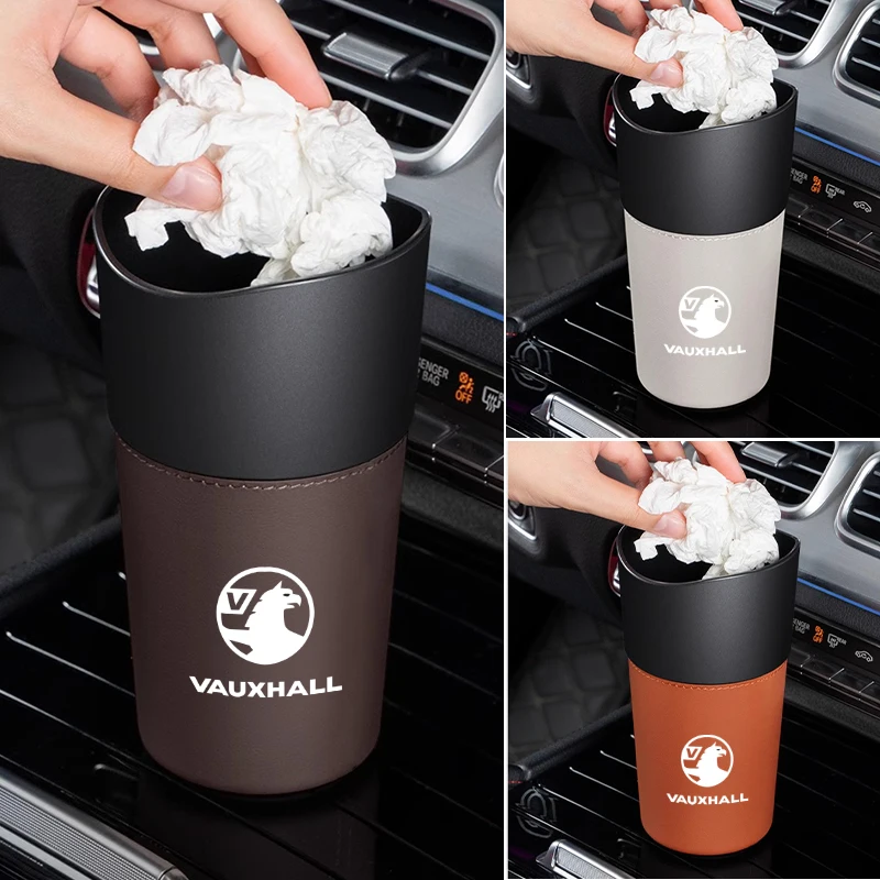 Car Trash Can Mini … - image