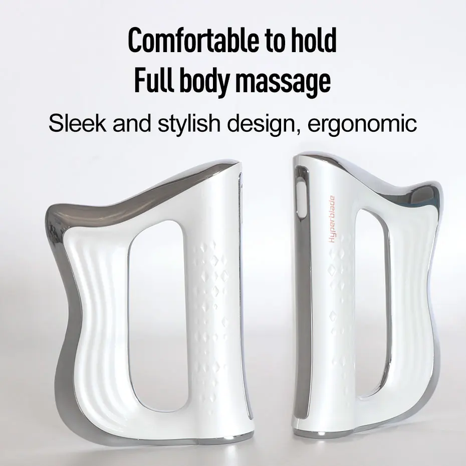 New Arrival Fascia Muscle Vibration Massage Hyperblade Massager