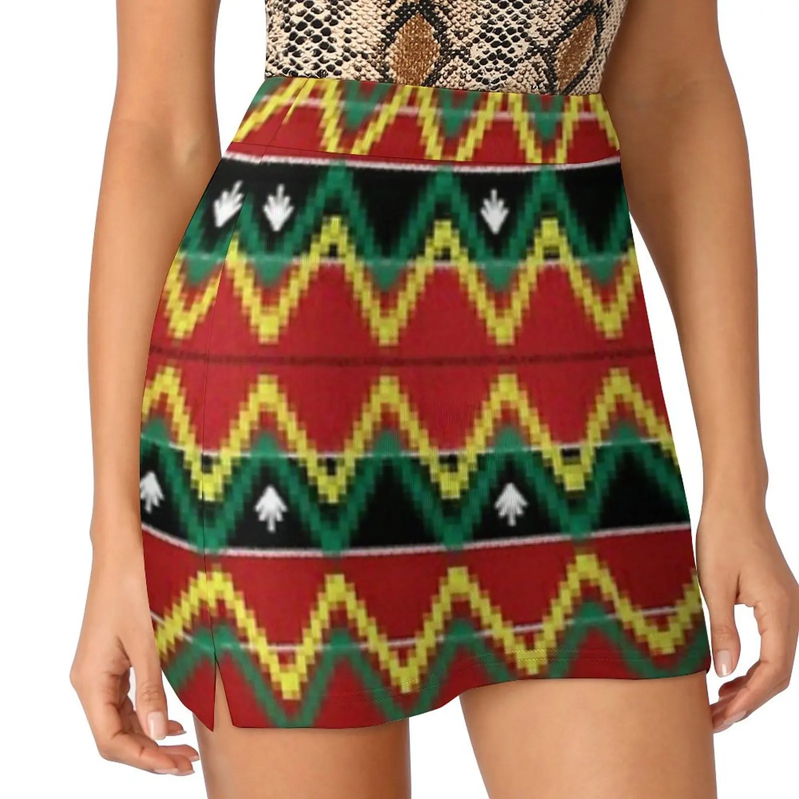 

Native design Mini Skirt Korean skirts School uniform