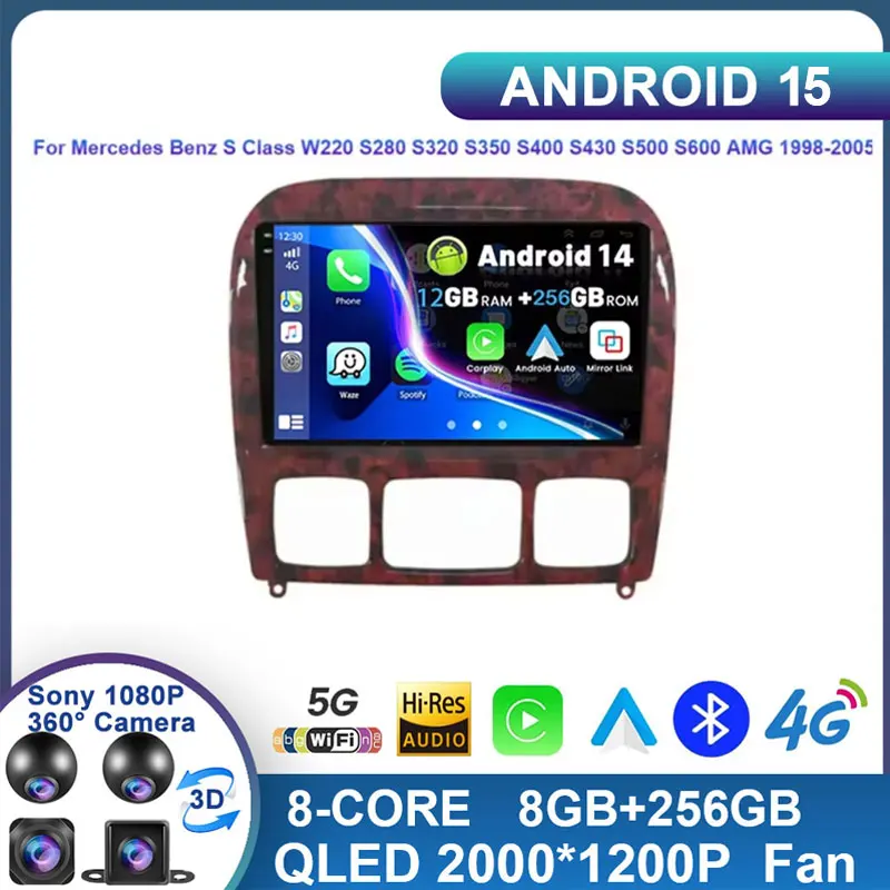 Wireless Carplay An… - image