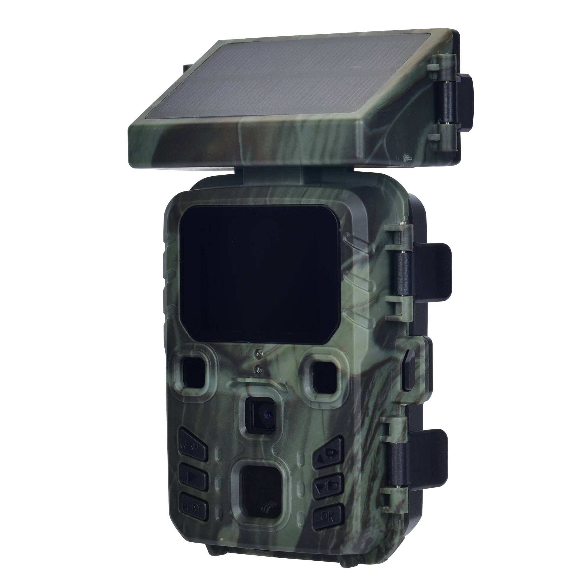 Outdoor Hunting Camera Wireless - Cámara de Rastreo Inalámbrica 4K 50MP