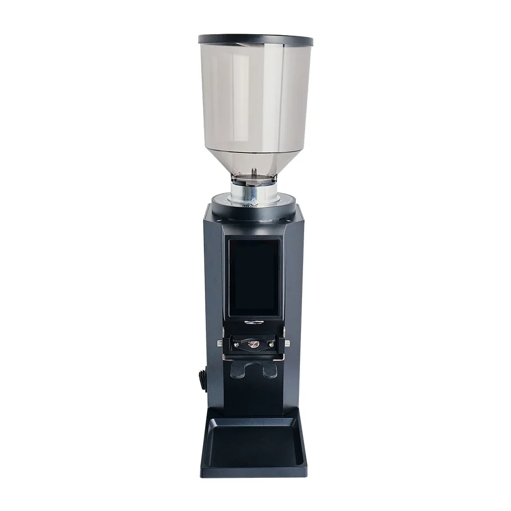 Automatic Dosing Commercial Coffee Grinder Variable Grind Settings Coffee Shop Quality Commercial Zf83 Coffee Grinder