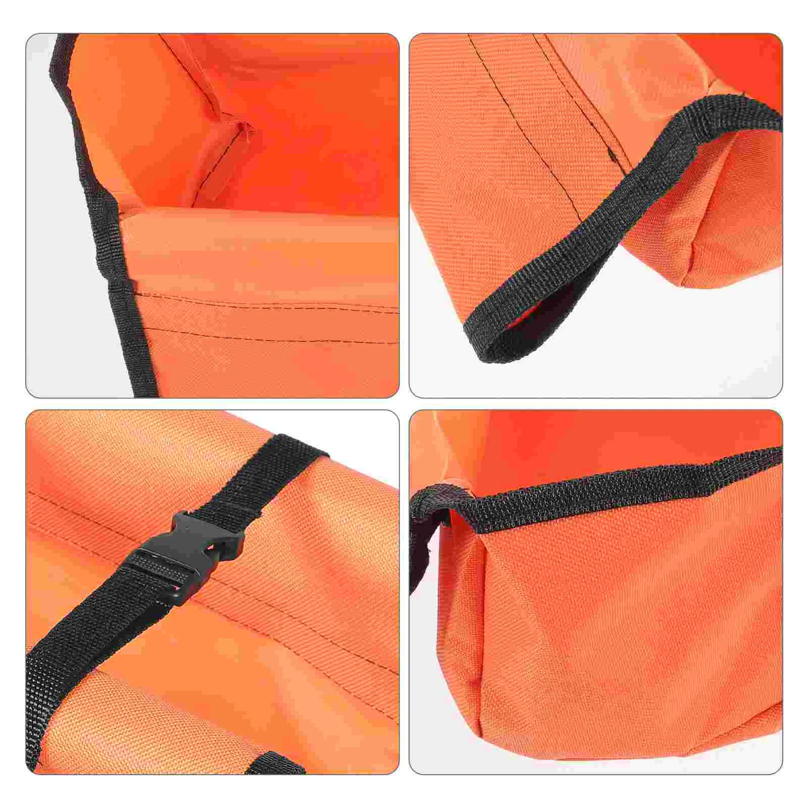 Ladder Tools Storage Bag Telescoping Bags Telescopic Accessories Utility Organizer Pouch