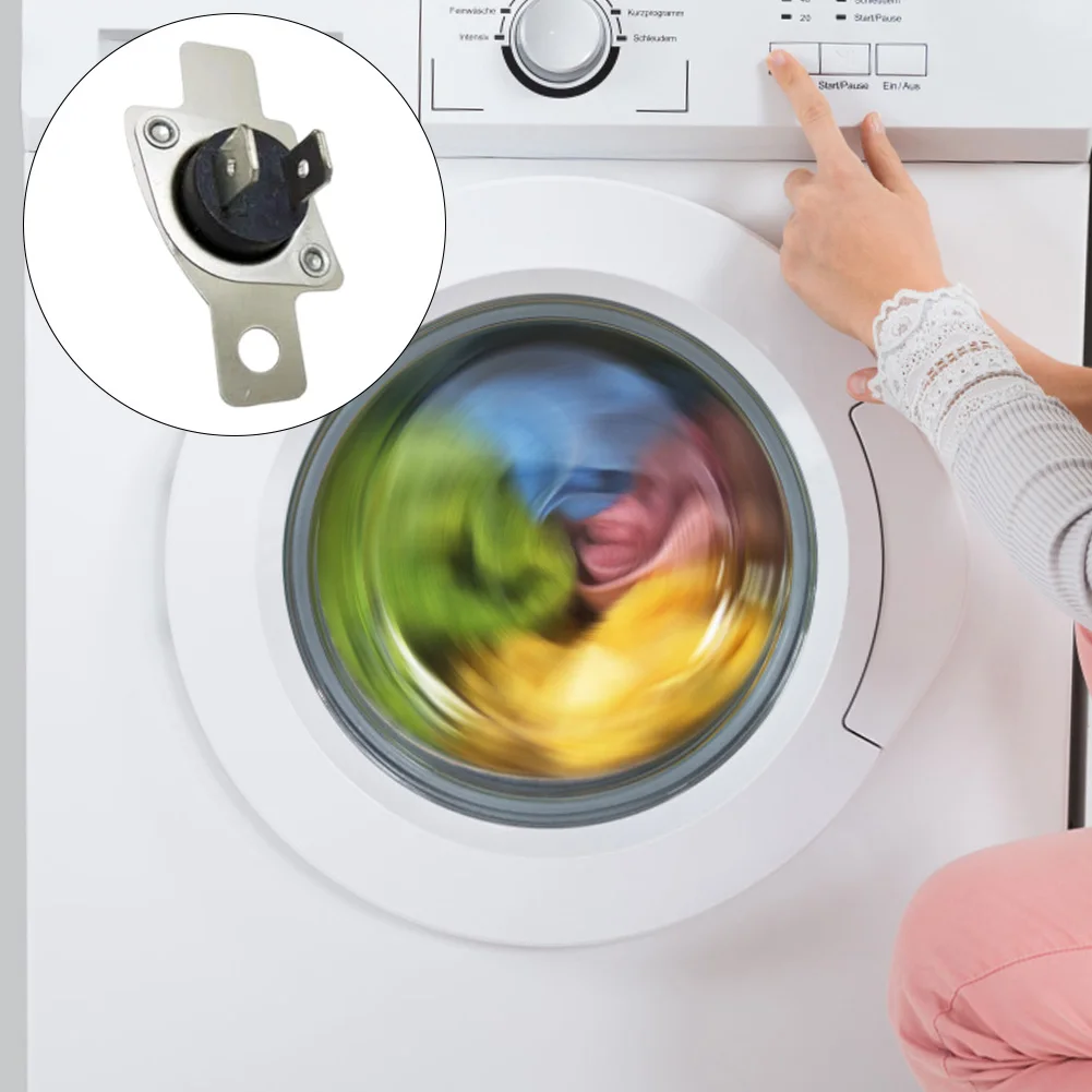 

Replacement WE4M398 Dryer Heating Element Thermistor Compatible with For GE Dryer Models Part 1475625 PS1766014