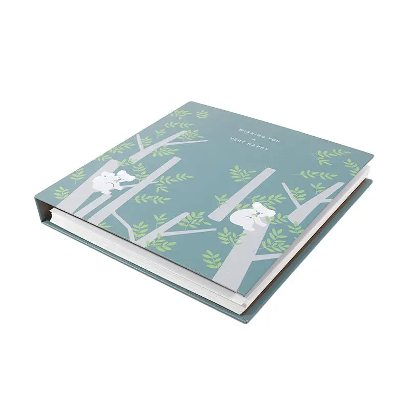 Blumen-Aufbewahrungsalbum, Scrapbook-Halter für Gepresste Blumen und Blätter, Tragbares Wiederverwendbares Pflanzen-Sammelalbum, DIY-Fotoalbum