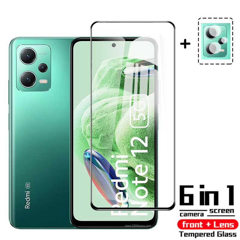 

for redmi note 12 glass protector pelicula note12 screen cover glass for xiaomi redmi note 12 pro plus 5g temperd glass redmi note 11 pro film protection redmi note 12 pro accessories película