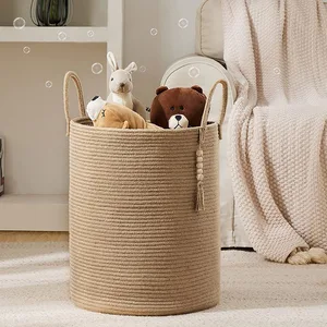 12ベストセールスバスケットコットン-8