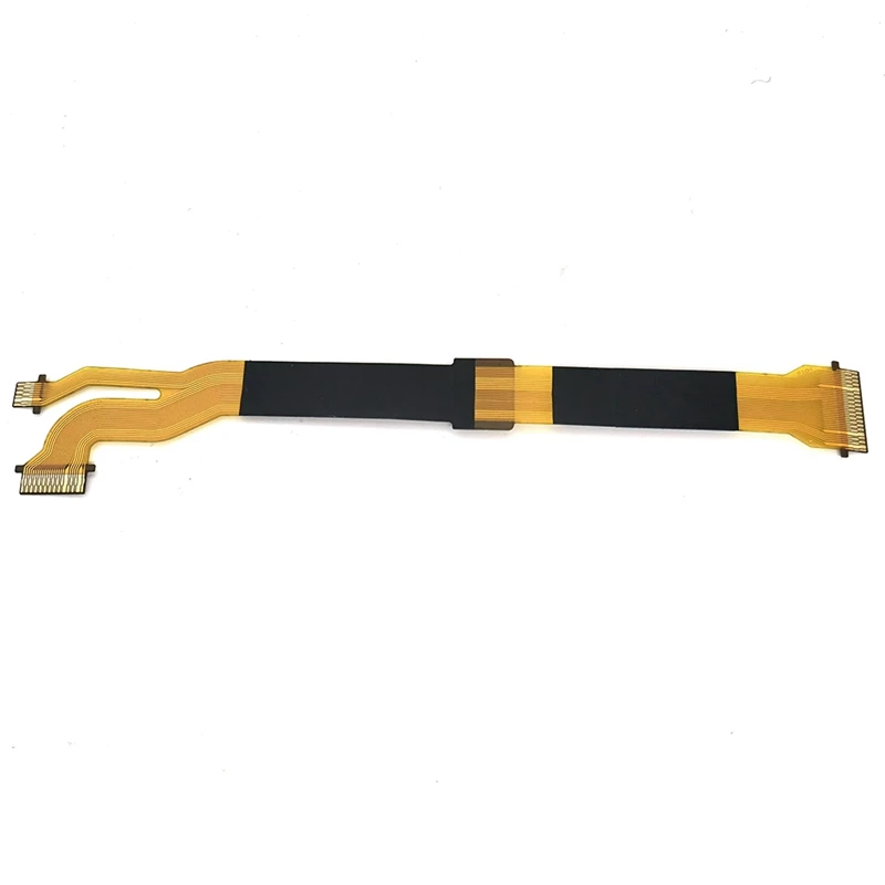 1 Piece Lens Anti-Shake Flex Cable FPC NEW For SONY E 55-210 Mm 55-210Mm F / 4.5-6.3 OSS (SEL55210) Repair Part image 4