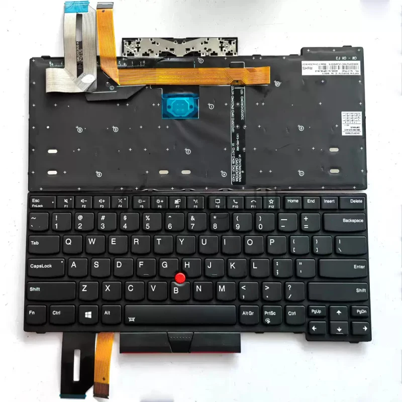 For Lenovo ThinkPad T14 Gen 1 Gen 2 P14S Gen 1 Gen 2 laptop keyboard Pointing