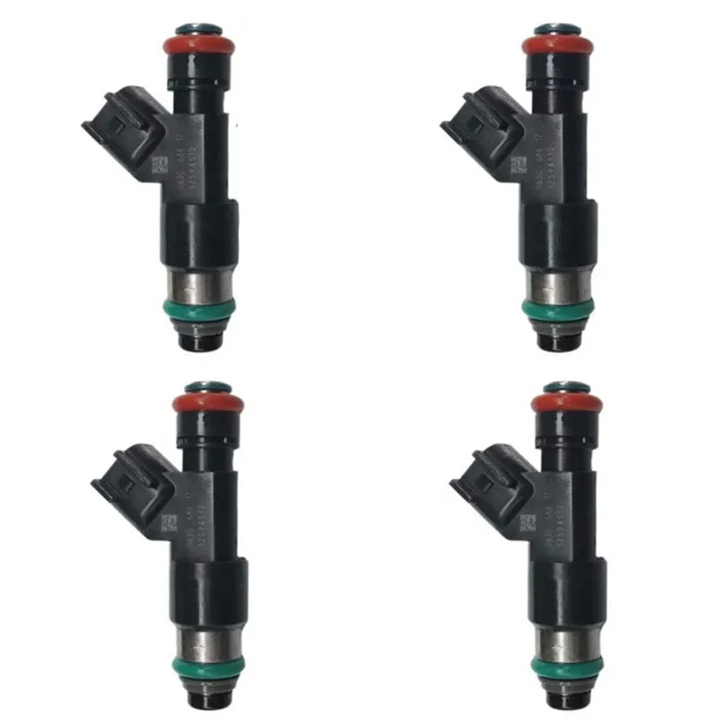 

Unusual Car Fuel Injectors Nozzle 12594512 For Silverado Suburban GMC Yukon Sierra 2007-2009 5.3L 6.0L V8 217-2436