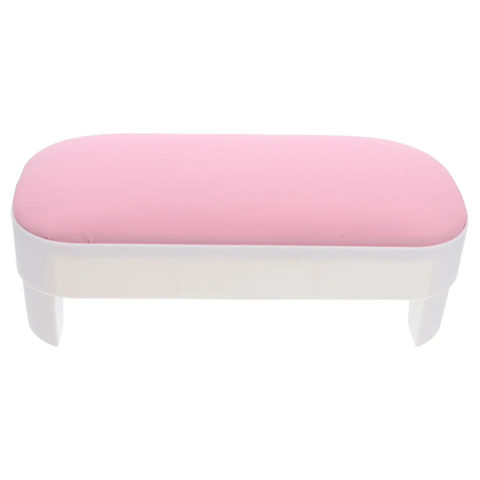 

Nail Art Hand Holder Cushion Fake Ergonomic Design Manicure Table Arm Rest Pad for Professional and Home Use