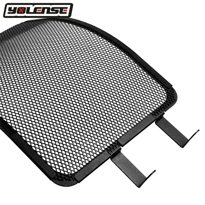 

Motorcycle Accessory Aluminum Radiator Guard Grille Cover Protector Protective Grill For SUPERSPORT 939 Supersport939
