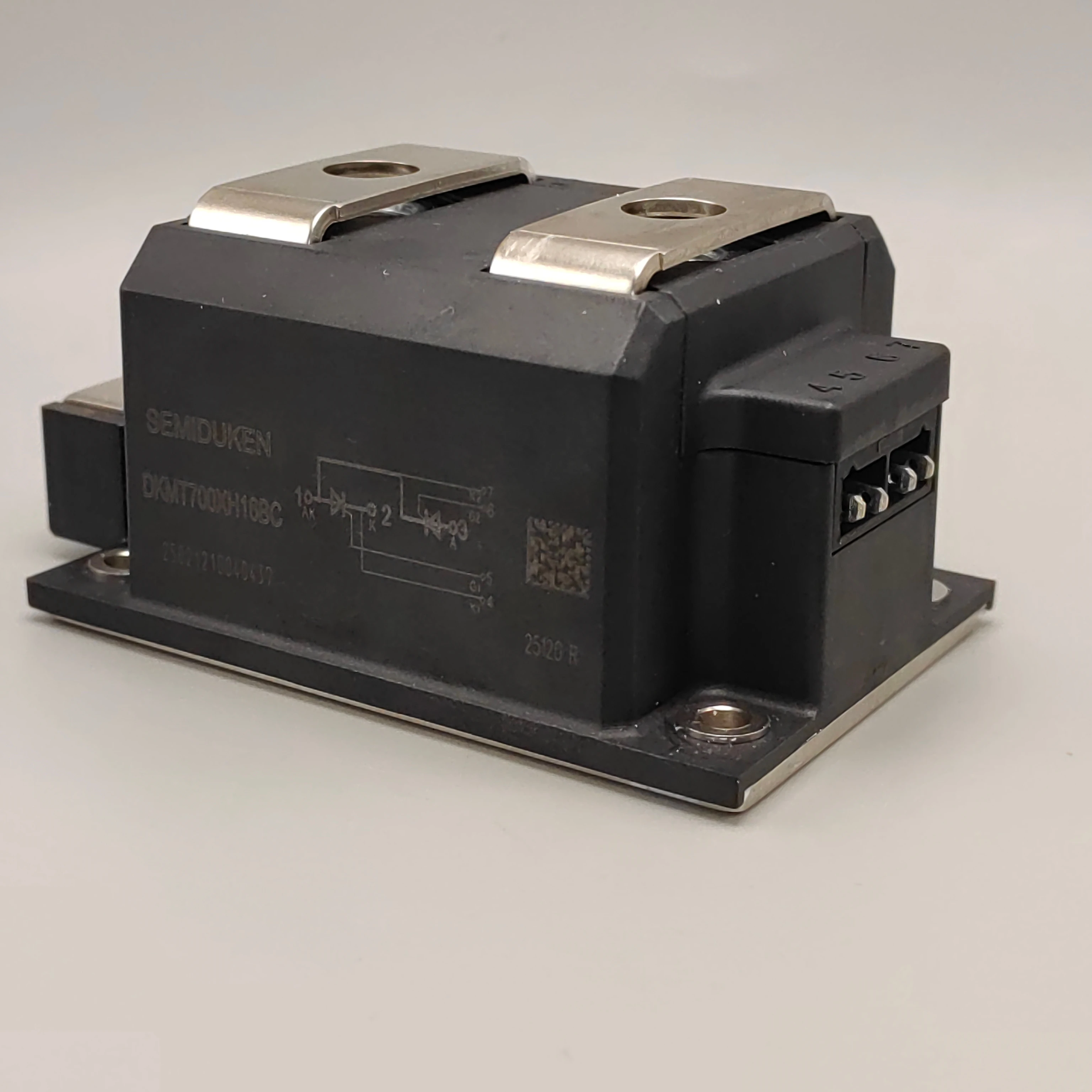 

700A 1600V SCR Thyristor Module DKMT700XH16BC MCMA700P1600CA Replacement Phase Control Power Module