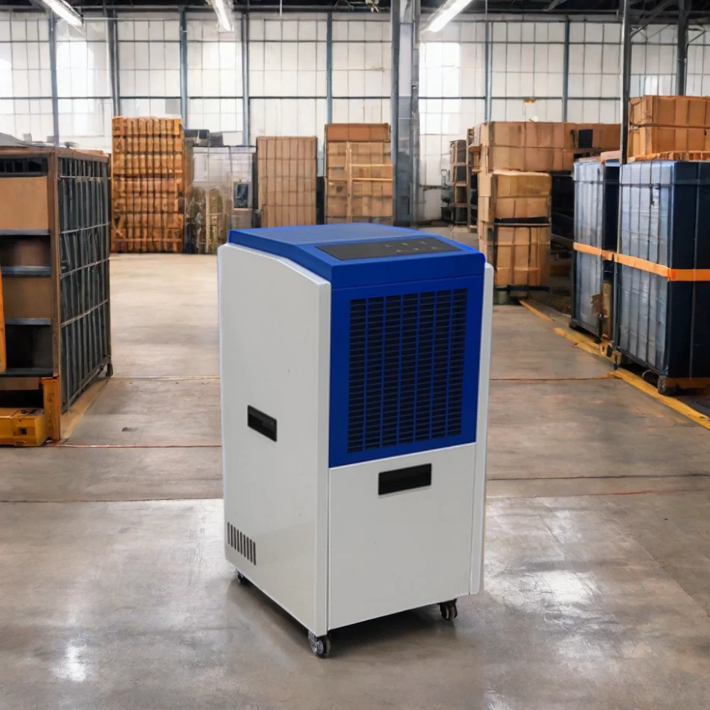 50L/D Commercial-Grade Dehumid - огляд і ціна Commercial Dehumidifier 50L Industrial