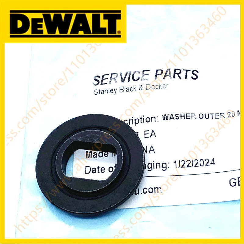 

OUTER FLANGE FOR DEWALT DCS383N DCS573N DCS578 DCS383H2 DCS570 DCS570N DCS572 DCS573 DCS575 DCS576