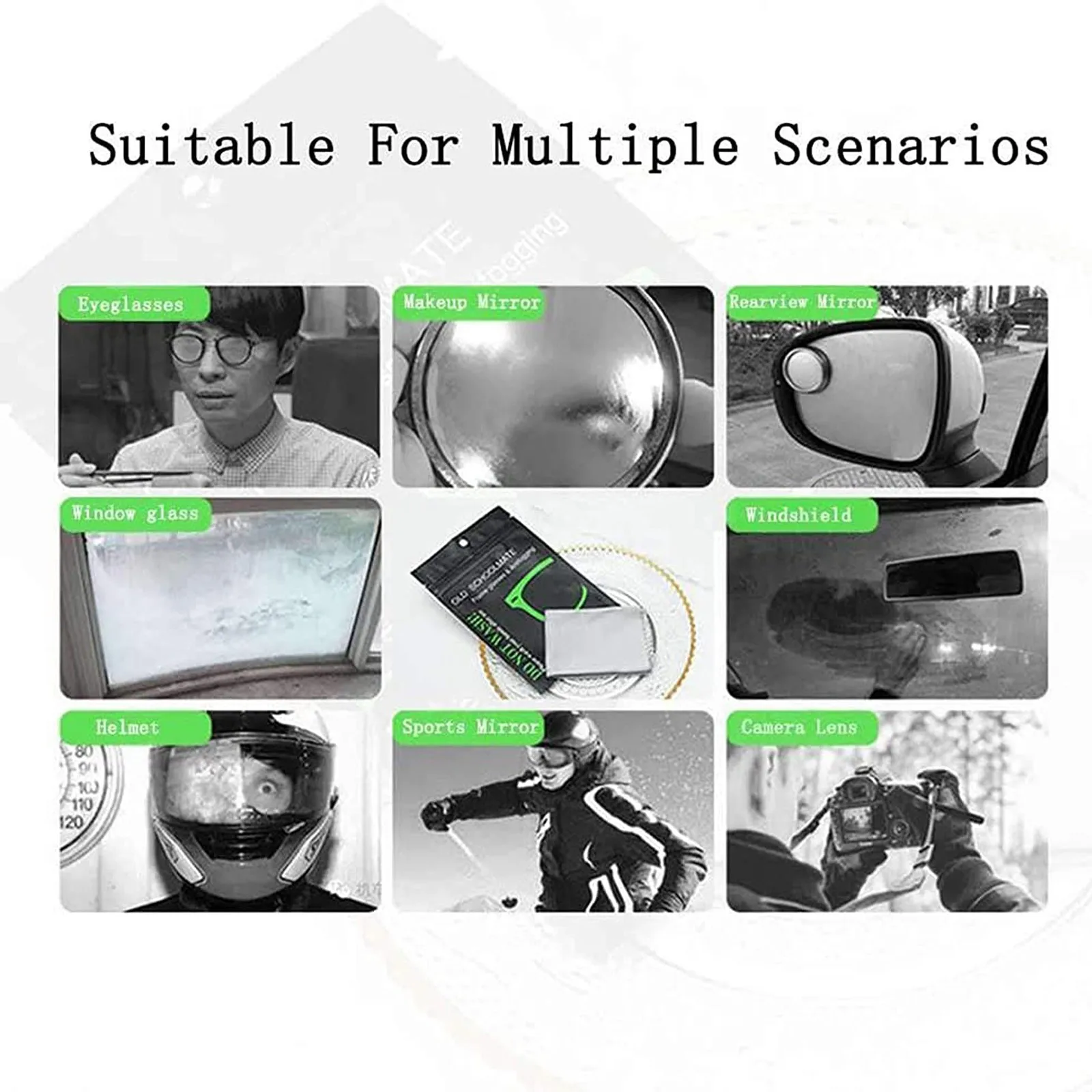 2PCS Microfiber Glasses Cleaning Cloth Microfiber Velvet Sublimation Blank Glasses Clean Lens Cloth For Phone Camera Lens Glasse