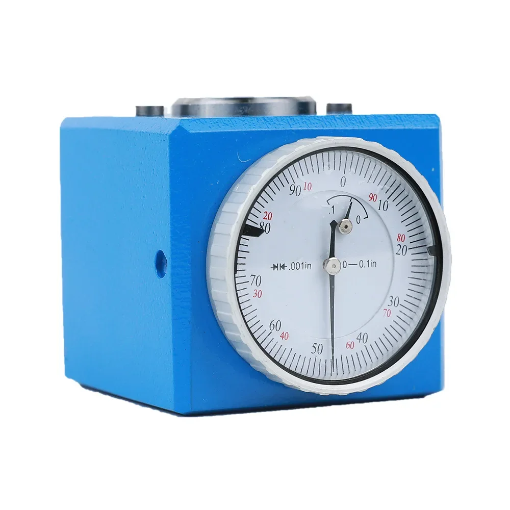 High precision Z-axis setter 0-0.1 in 0.001in with watch with magnetic CNC setter Z-axis cutter
