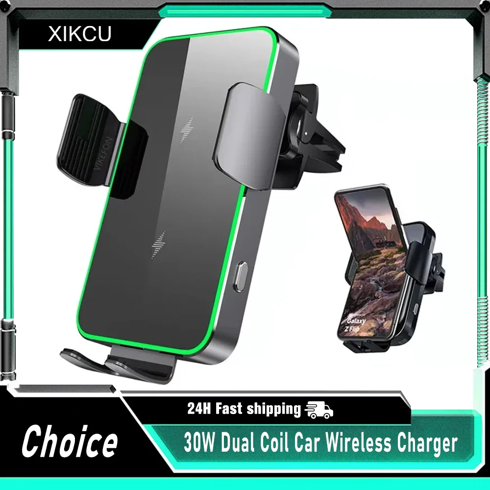 Wireless Charger Ca… - image