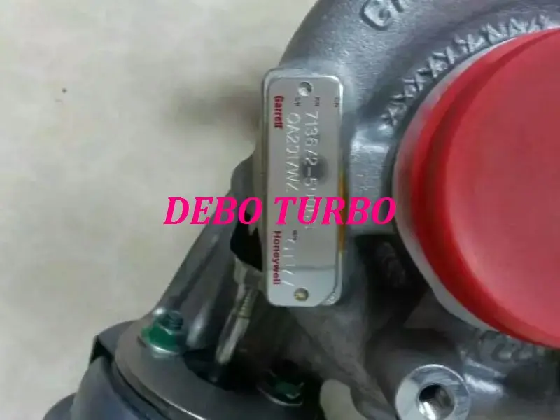 NEW GENUINE GT1749V 713672-6 Turbocharger for AUDI A3,SEAT Leon,SKODA Octavia,VW Golf,AHF/ALH/AUY/PDUI 1.9TDI 110HP