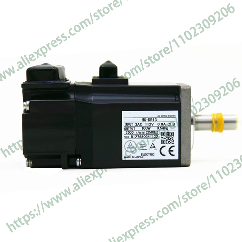 ใหม่ Original Plc Controller HG-KR13มอเตอร์เซอร์โวทันทีการจัดส่ง