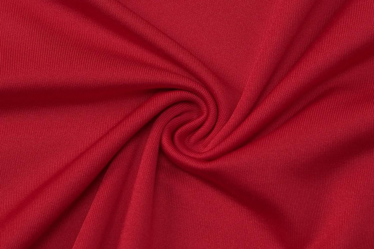 Hugcitar Fashion 2-teiliges Set, trägerlos, einfarbig, mit Knöpfen, Dekoration, sexy Crop-Tank-Top, Rock, Sommer-Outfit für Damen, Strandurlaub – Detail 10