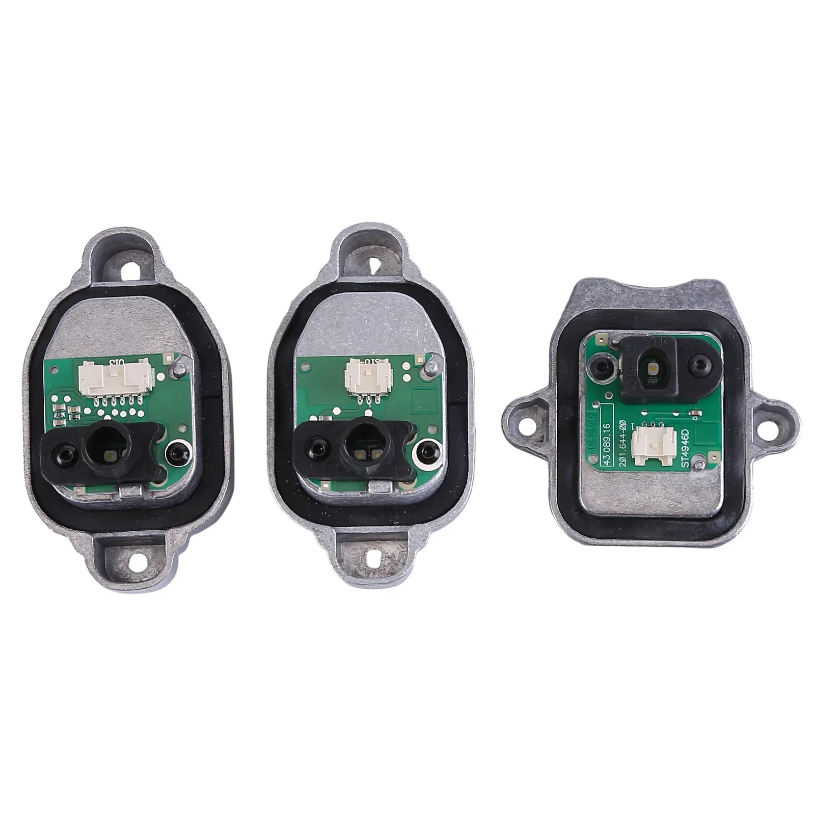 Car Headlight LED Module Diode Insert Light Unit Set For 2014-2018 3 Series F30 F31 F35 LCI Automotive Accessories