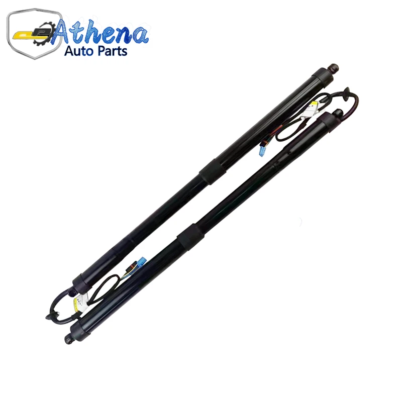 Coppia portellone elettrico puntone a Gas per Porsche Panamera 2010-2014 supporto alzacristallo sinistro destro 97051257312