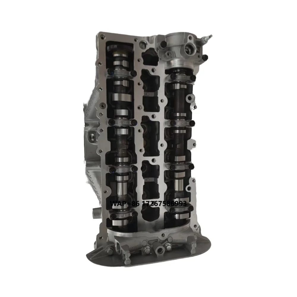 

High Quality Engine Parts EcoBoost 1.5L Cylinder Head Assembly for F O R D EDGE/FocusFusion OEM DS7G6090EF