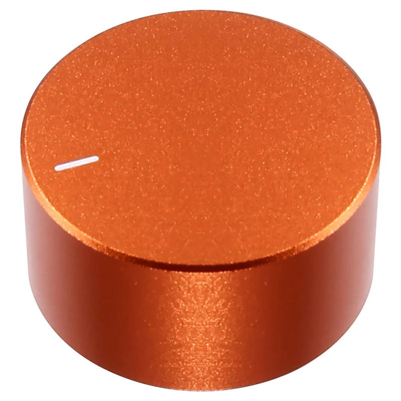 AED7-1Pcs Amplifier Replaceable Volume Knob For Fosi Audio ZA3 Amplifier