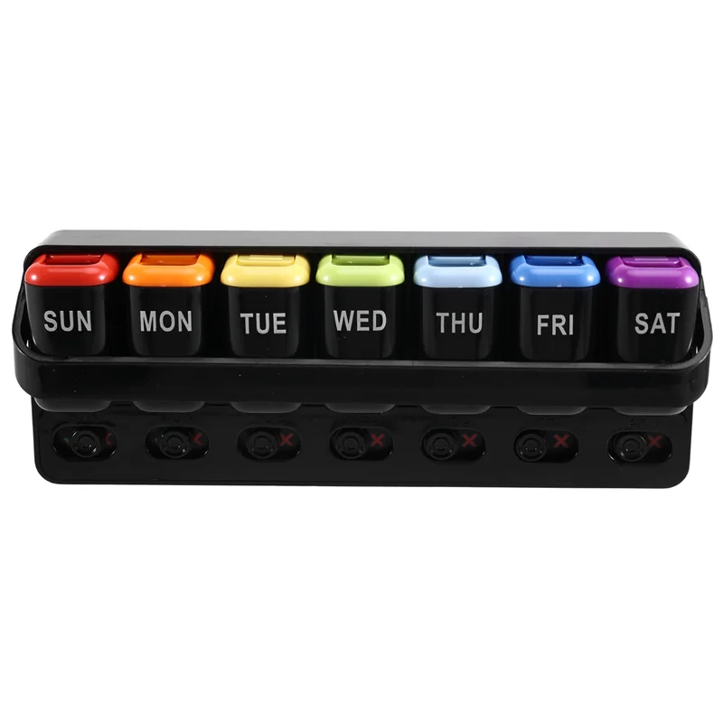 Abby-Weekly Pill Or… - image