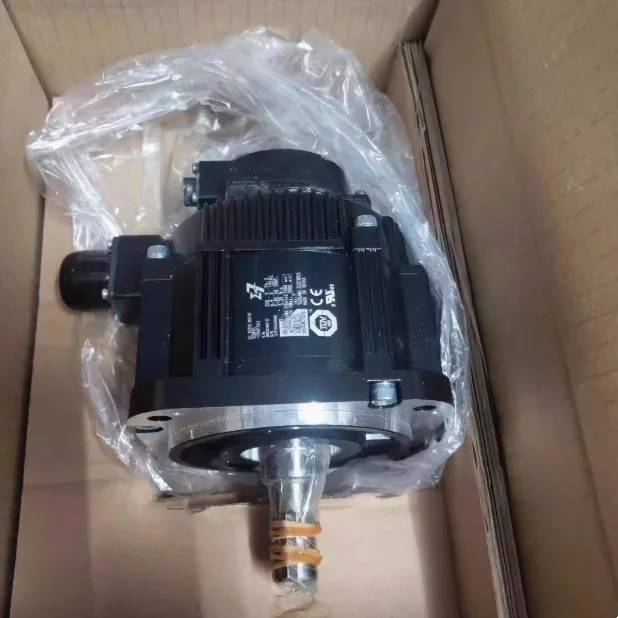 Novo motor original de 5a geração Yas Ka Wa SGMGV-30ADC61/09/13/20/44ADC/ADA61/6C Servo motor