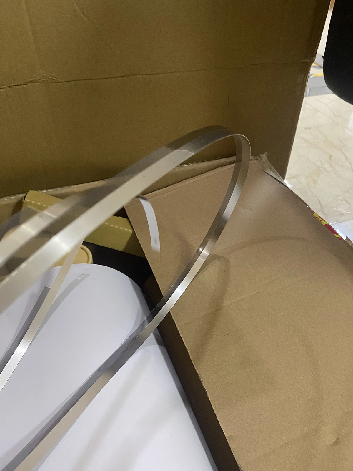 

CK839-67005 44-дюймовая полоса энкодера со стальной полосой для деталей принтера HP Designjet T620 T1200 T770 T610 T1300 T790 T1100 T2300