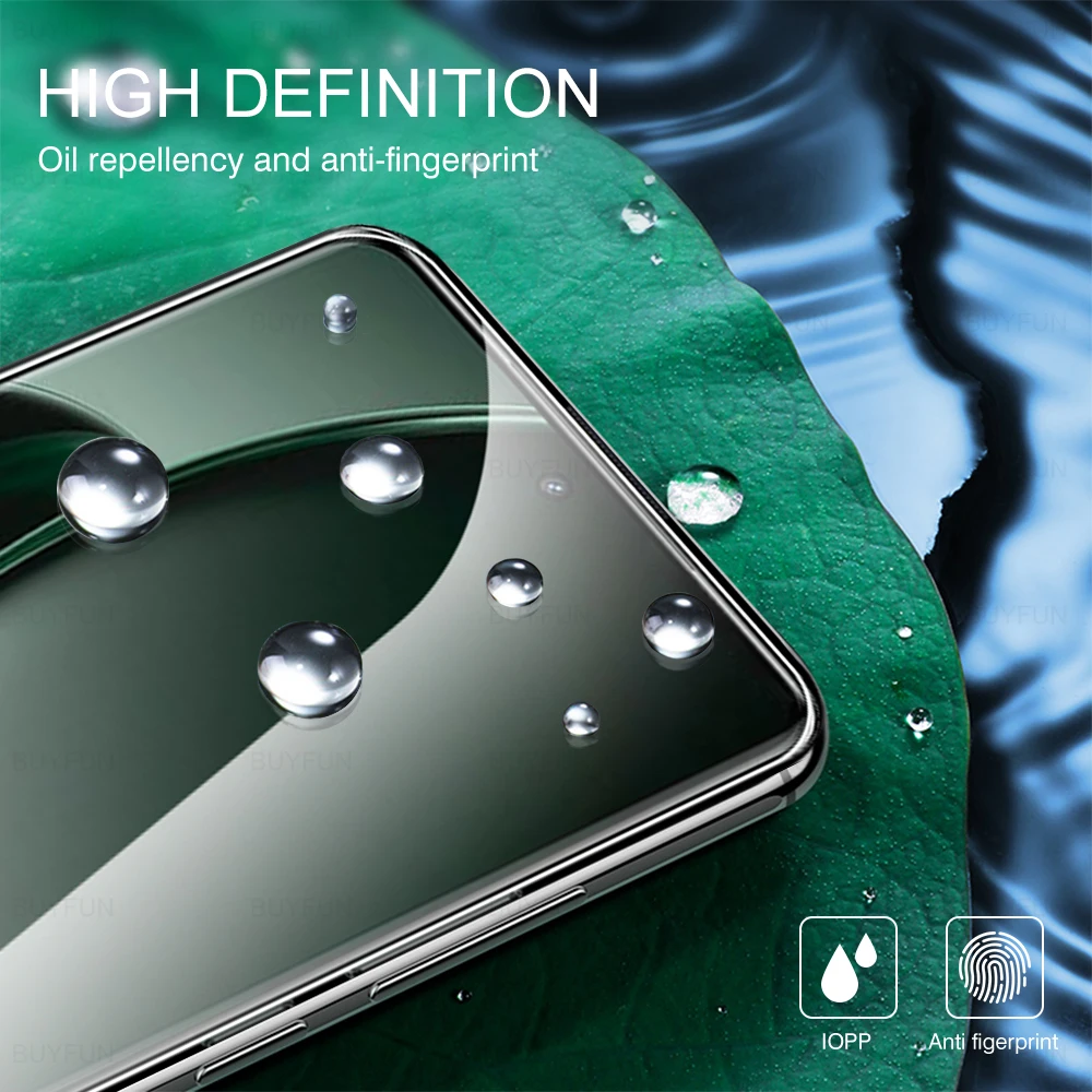 2pcs Full glue screen protector For Realme GT 6 realmeGT6 Hydrogel film For GT 6 6T Neo6 SE Neo6 GT6 6.78inch 5G phone soft film