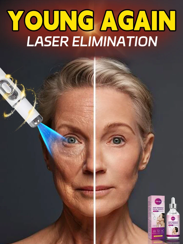 

Erase Wrinkles in Just 7 Days