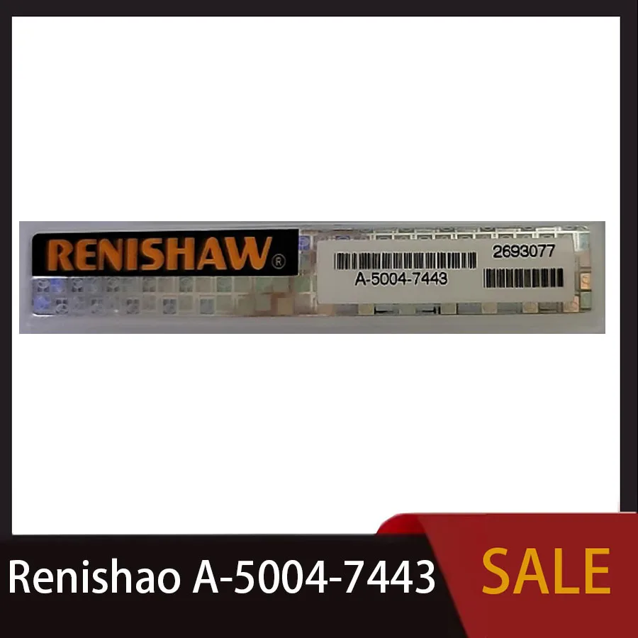 

Original Renishao A-5004-7443M4 anti-collision bar CNC machine tool measuring needle engraving machine accessories